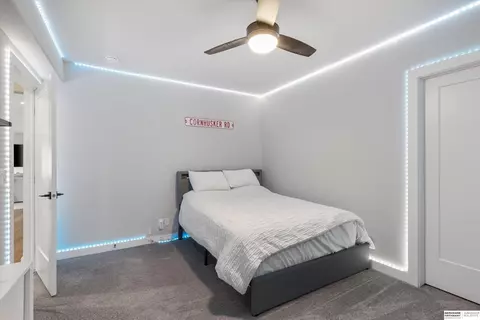 Bedroom - 21775 K St, Elkhorn, NE 68022 photo 6 of 6