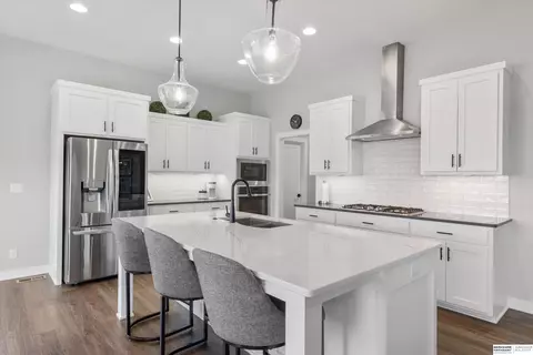 Kitchen - 21775 K St, Elkhorn, NE 68022 photo 1 of 5