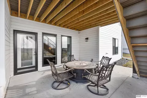Exterior - 21775 K St, Elkhorn, NE 68022 photo 6 of 13