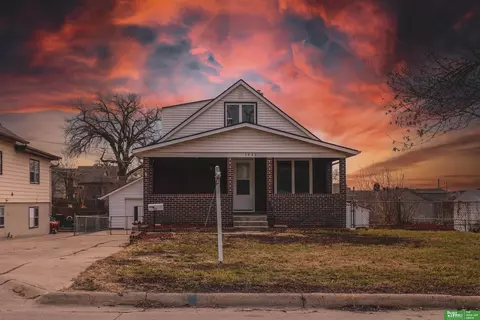 Exterior - 5937 Spring St, Omaha, NE 68106 photo 6 of 6