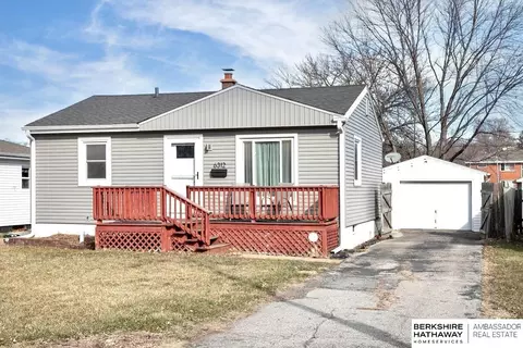 6312 Sahler St, Omaha, NE 68104