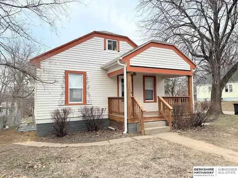 4302 Emmet St, Omaha, NE 68111