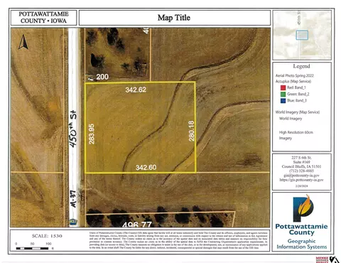 14300 450th St, Carson, IA 51525
