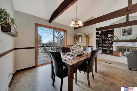 Dining - 643 Overlook Ln, Beatrice, NE 68310 photo 1 of 2