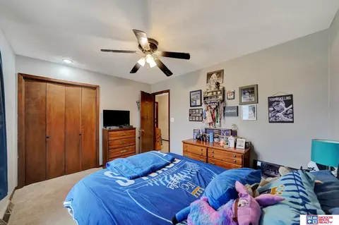 Bedroom - 643 Overlook Ln, Beatrice, NE 68310 photo 1 of 5