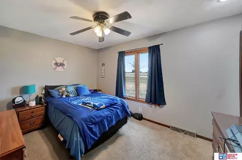 Bedroom - 643 Overlook Ln, Beatrice, NE 68310 photo 2 of 5
