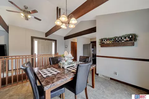 Dining - 643 Overlook Ln, Beatrice, NE 68310 photo 2 of 2