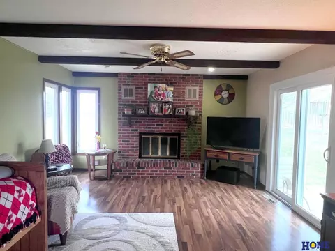 Living - 1502 313th Rd, Seward, NE 68434 photo 2 of 3