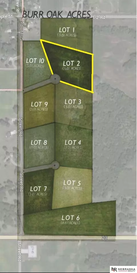 2 Blue Stem Way #LOT 2, Dwight, NE 68635