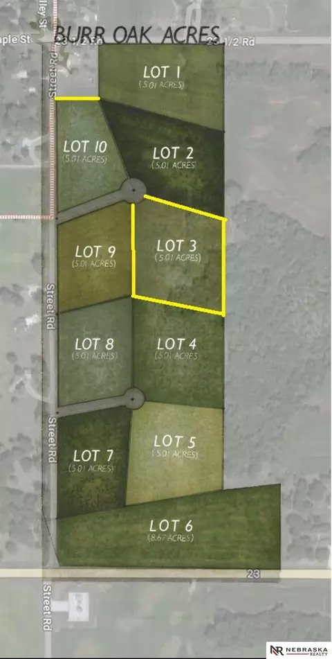 3 Blue Stem Way #LOT 3, Dwight, NE 68635