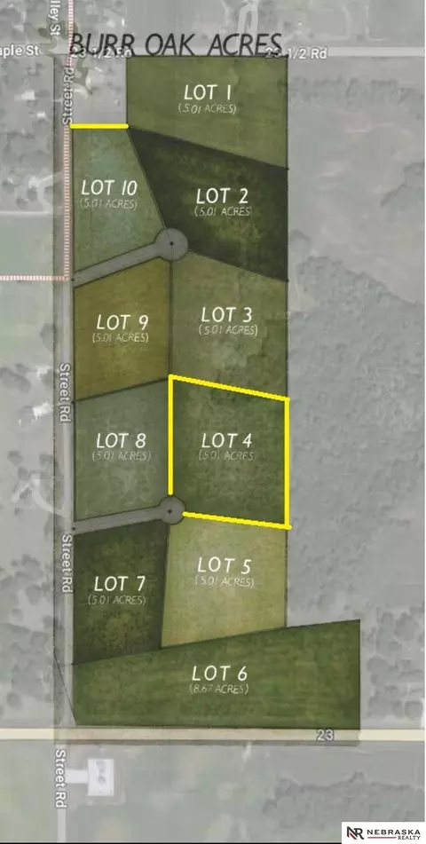4 Indigo Ln #LOT 4, Dwight, NE 68635