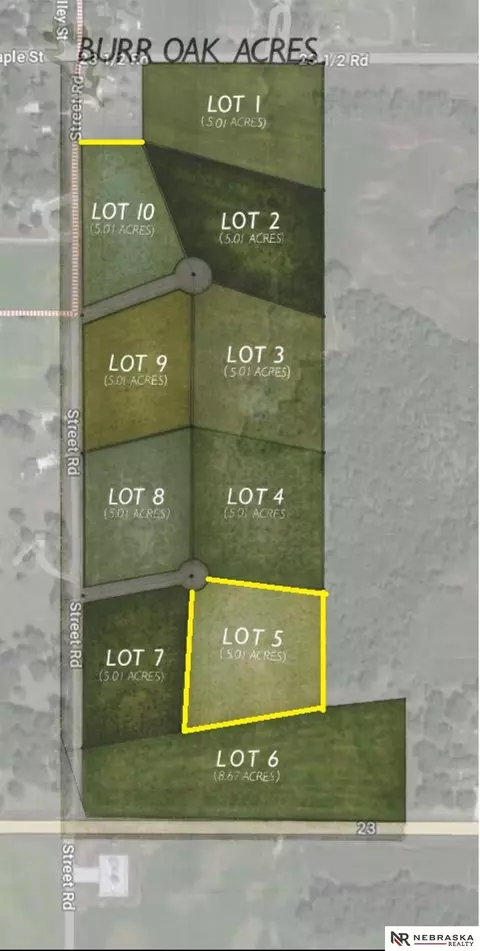 5 Indigo Ln #LOT 5, Dwight, NE 68635