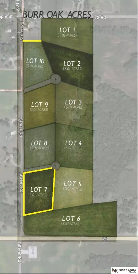 7 Indigo Ln #LOT 7, Dwight, NE 68635