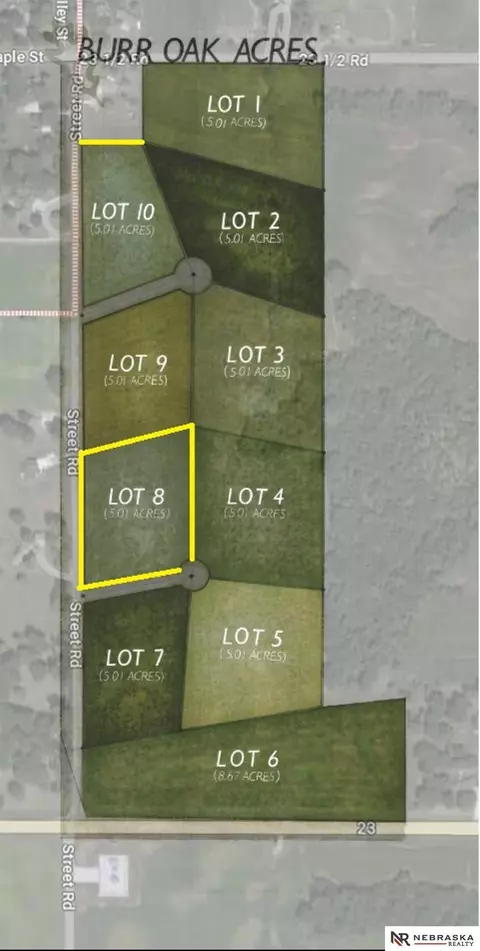 8 Indigo Ln #LOT 8, Dwight, NE 68635
