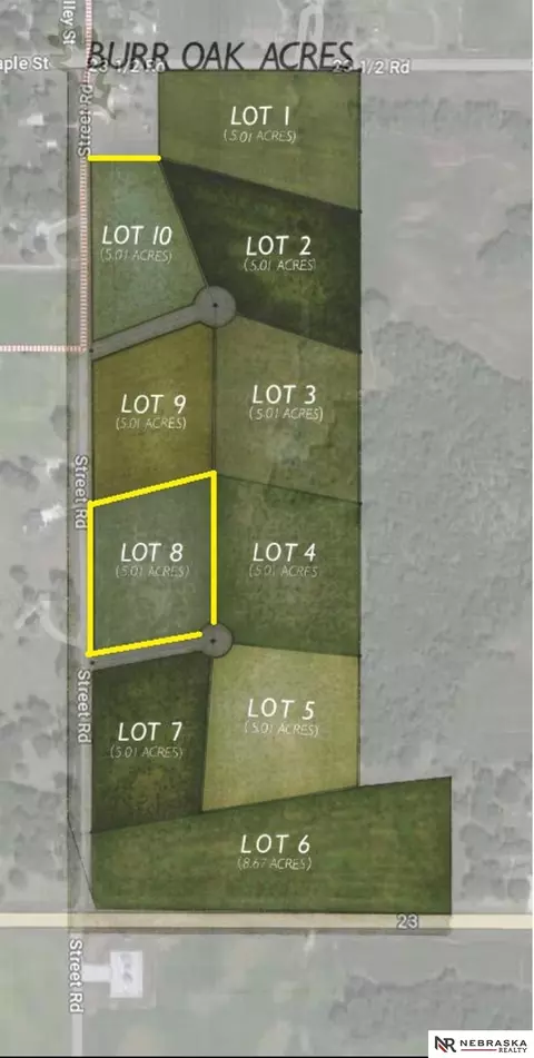8 Indigo Ln #LOT 8, Dwight, NE 68635