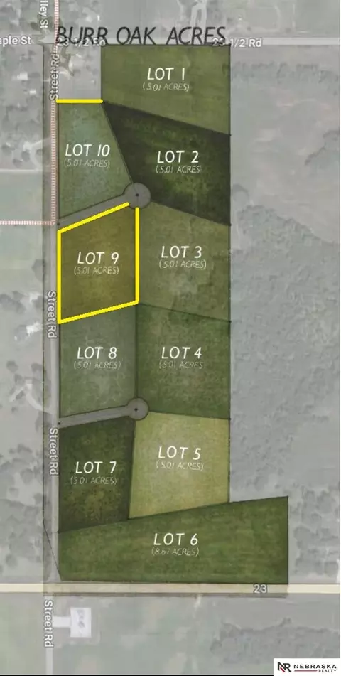 9 Blue Stem Way #LOT 9, Dwight, NE 68635