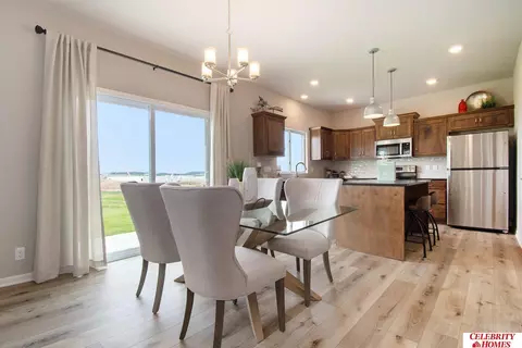 Dining - 10802 Sheffield St, Omaha, NE 68142 photo 2 of 5