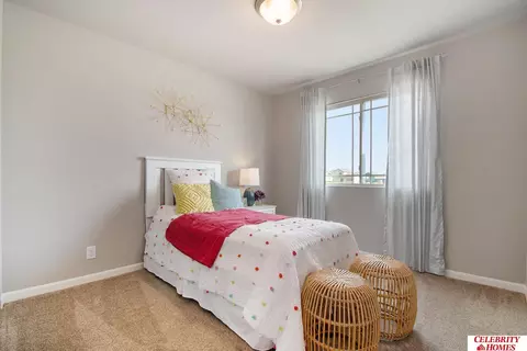 Bedroom - 10802 Sheffield St, Omaha, NE 68142 photo 5 of 6