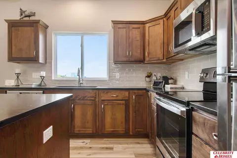 Kitchen - 10802 Sheffield St, Omaha, NE 68142 photo 3 of 3