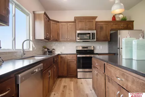 Kitchen - 10802 Sheffield St, Omaha, NE 68142 photo 1 of 3