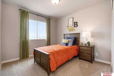 Bedroom - 10802 Sheffield St, Omaha, NE 68142 photo 3 of 6