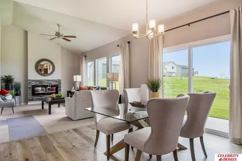 Dining - 10802 Sheffield St, Omaha, NE 68142 photo 1 of 5