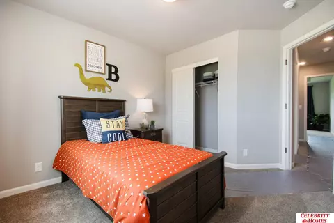 Bedroom - 10802 Sheffield St, Omaha, NE 68142 photo 4 of 6