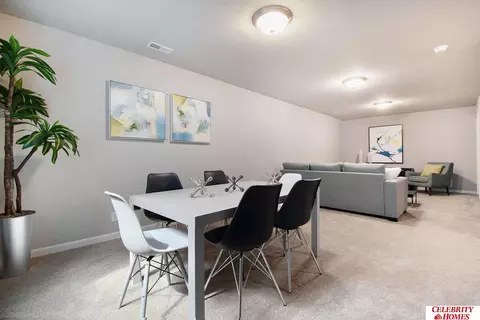 Dining - 10802 Sheffield St, Omaha, NE 68142 photo 5 of 5