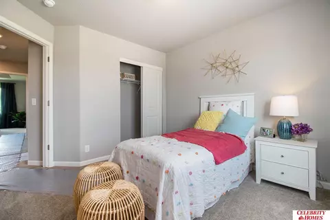Bedroom - 10802 Sheffield St, Omaha, NE 68142 photo 6 of 6