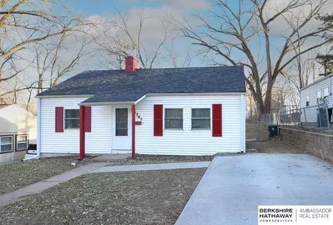 6791 Franklin St, Omaha, NE 68104