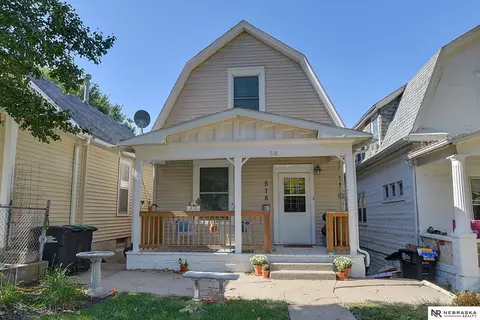 516 N 32nd St, Omaha, NE 68131