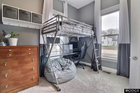 Bedroom - 513 E Grant St, Hooper, NE 68031 photo 2 of 8