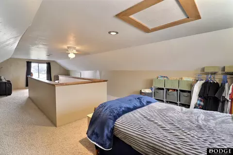 Bedroom - 513 E Grant St, Hooper, NE 68031 photo 7 of 8