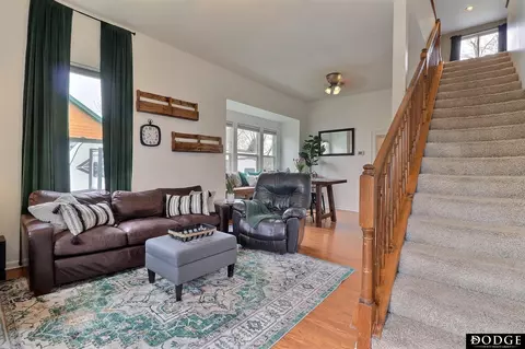 Living - 513 E Grant St, Hooper, NE 68031 photo 4 of 4