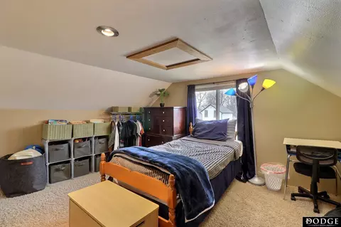 Bedroom - 513 E Grant St, Hooper, NE 68031 photo 6 of 8