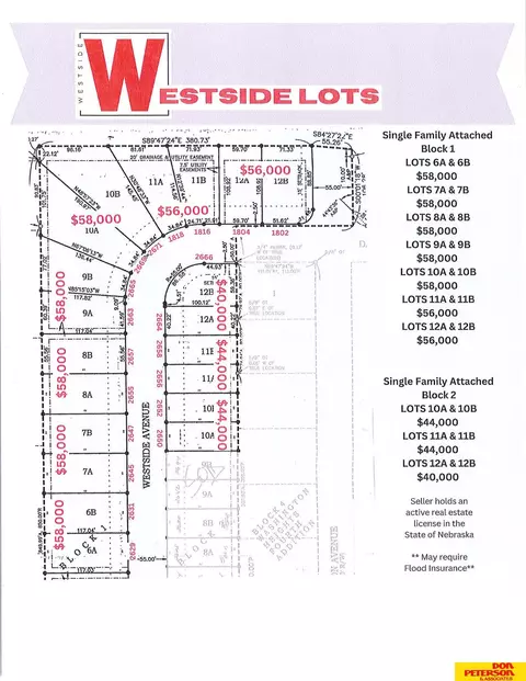 2650-2652 Westside Ave, Fremont, NE 68025