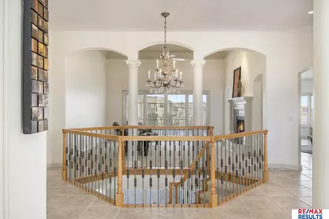 Entry Way - 17064 S Reflection Cir, Bennington, NE 68007 photo 1 of 3