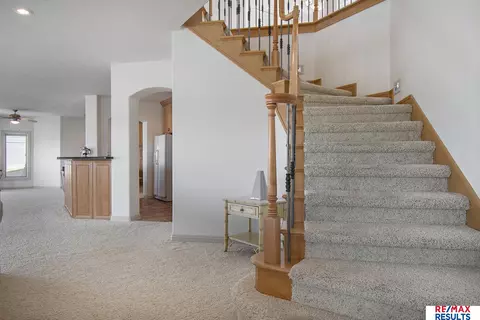 Entry Way - 17064 S Reflection Cir, Bennington, NE 68007 photo 3 of 3