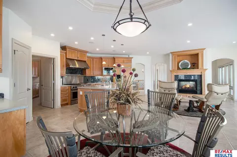 Dining - 17064 S Reflection Cir, Bennington, NE 68007 photo 1 of 2