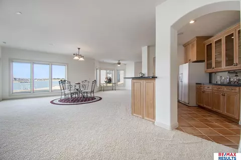 Living - 17064 S Reflection Cir, Bennington, NE 68007 photo 6 of 8
