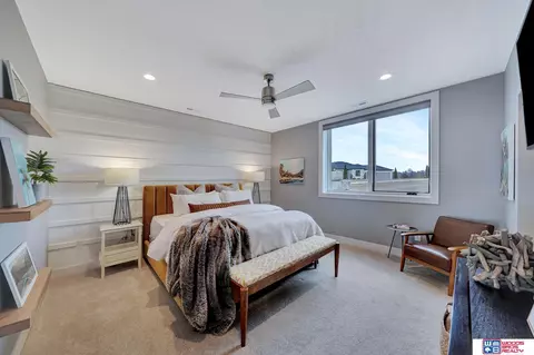 Bedroom - 6333 Elderberry Ln, Roca, NE 68430 photo 6 of 9
