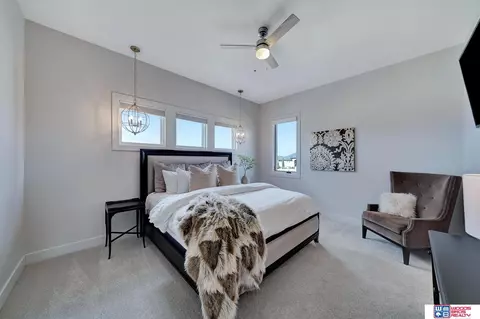 Bedroom - 6333 Elderberry Ln, Roca, NE 68430 photo 3 of 9