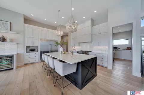Kitchen - 6333 Elderberry Ln, Roca, NE 68430 photo 5 of 11