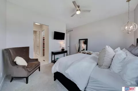 Bedroom - 6333 Elderberry Ln, Roca, NE 68430 photo 4 of 9