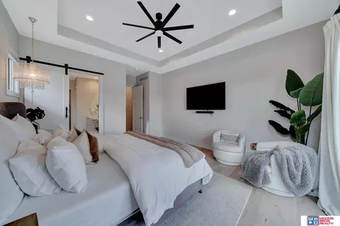 Bedroom - 6333 Elderberry Ln, Roca, NE 68430 photo 2 of 9