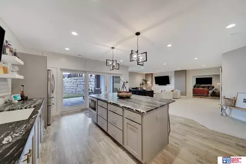 Kitchen - 6333 Elderberry Ln, Roca, NE 68430 photo 10 of 11