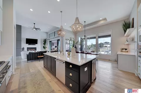 Kitchen - 6333 Elderberry Ln, Roca, NE 68430 photo 2 of 11