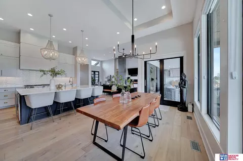 Dining - 6333 Elderberry Ln, Roca, NE 68430 photo 2 of 4