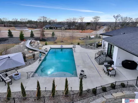 Exterior - 6333 Elderberry Ln, Roca, NE 68430 photo 15 of 16