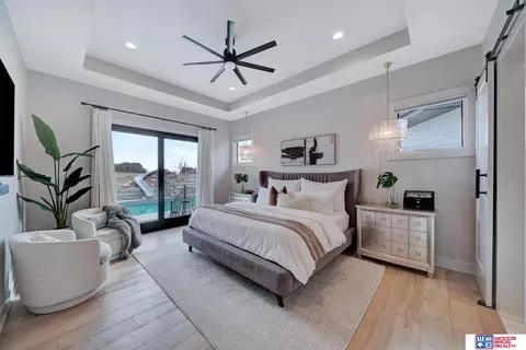Bedroom - 6333 Elderberry Ln, Roca, NE 68430 photo 1 of 9